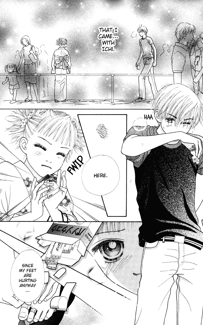Parfait Tic Chapter 30.2 page 15 - Chapter 30 v2