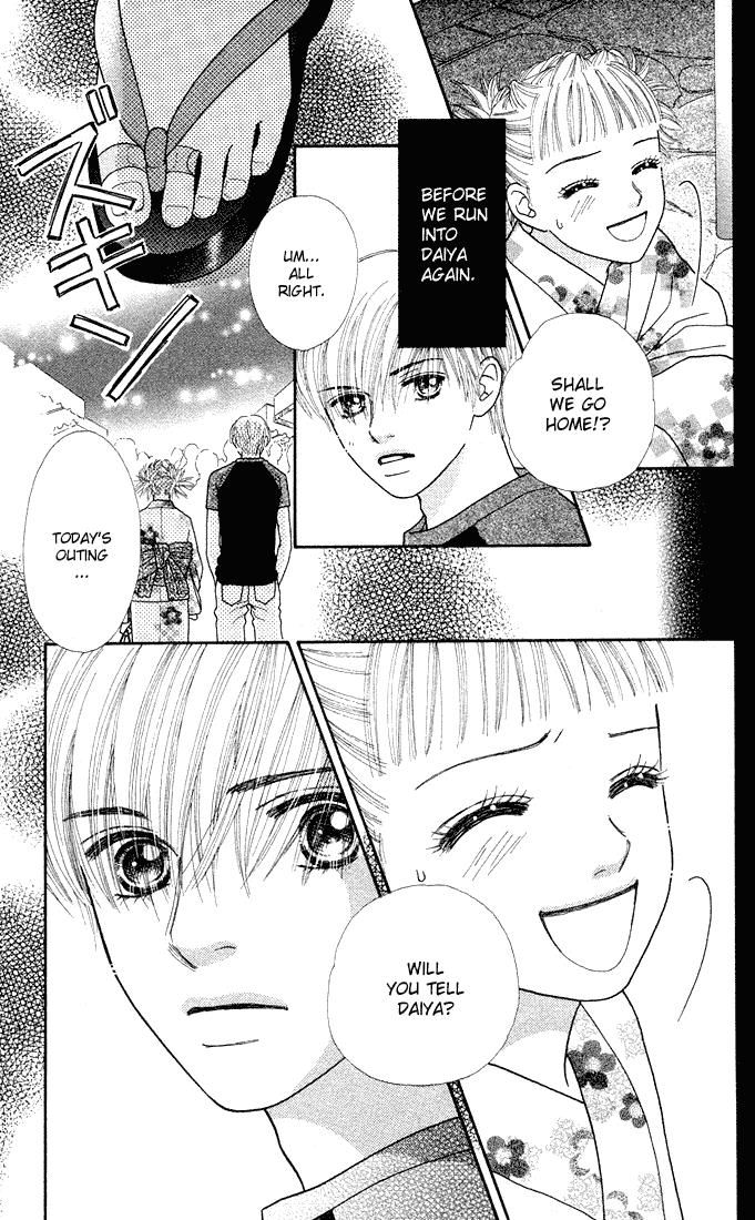 Parfait Tic Chapter 30.2 page 16 - Chapter 30 v2