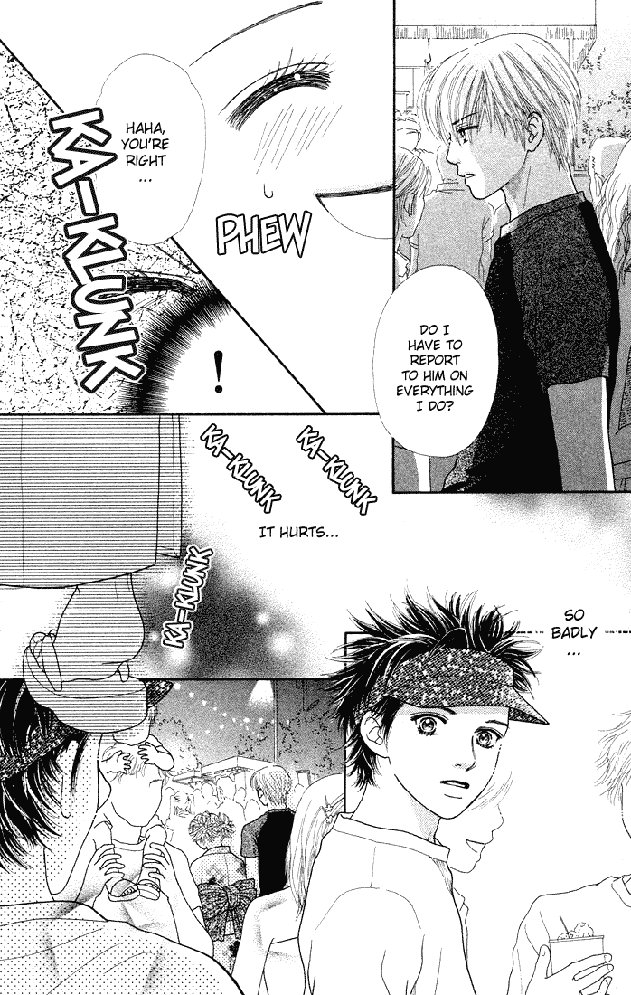 Parfait Tic Chapter 30.2 page 17 - Chapter 30 v2