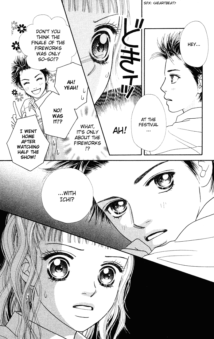 Parfait Tic Chapter 30.2 page 19 - Chapter 30 v2