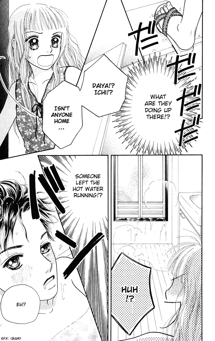 Parfait Tic Chapter 30.2 page 24 - Chapter 30 v2