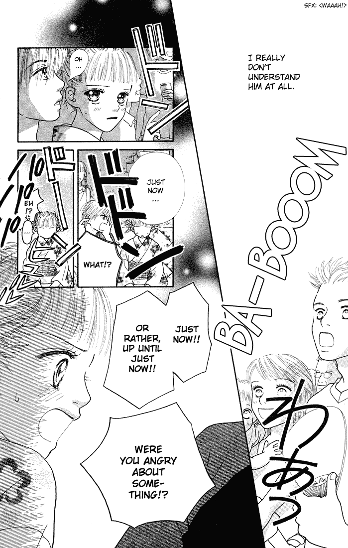 Parfait Tic Chapter 30.2 page 6 - Chapter 30 v2