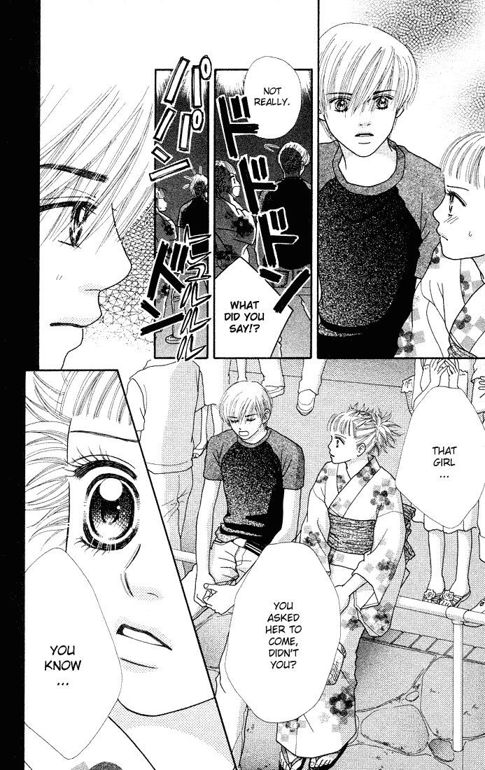 Parfait Tic Chapter 30.2 page 7 - Chapter 30 v2