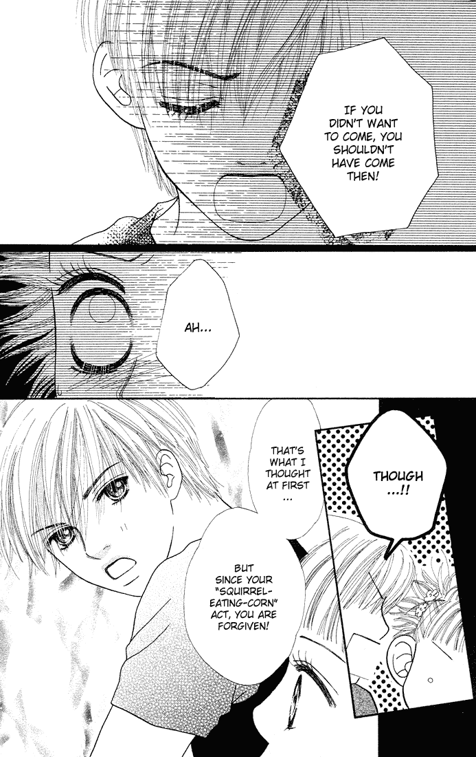 Parfait Tic Chapter 30.2 page 8 - Chapter 30 v2