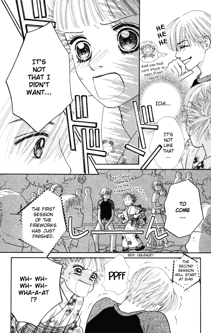 Parfait Tic Chapter 30.2 page 9 - Chapter 30 v2