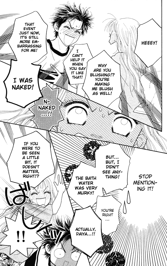 Parfait Tic Chapter 31.2 page 10 - Chapter 31 v2