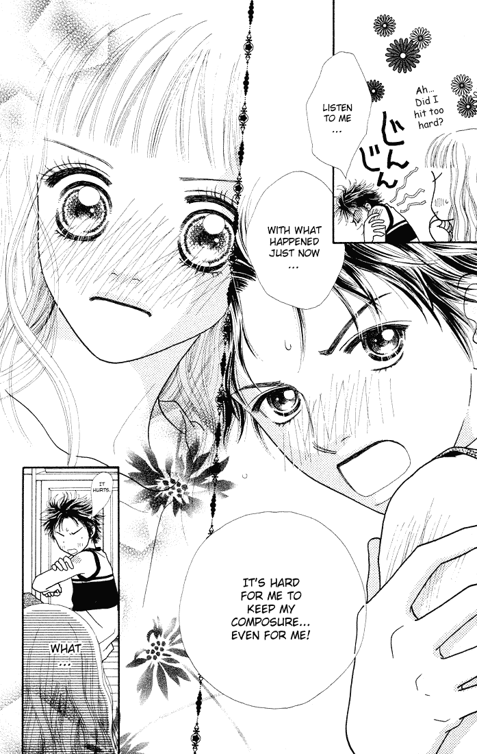 Parfait Tic Chapter 31.2 page 11 - Chapter 31 v2