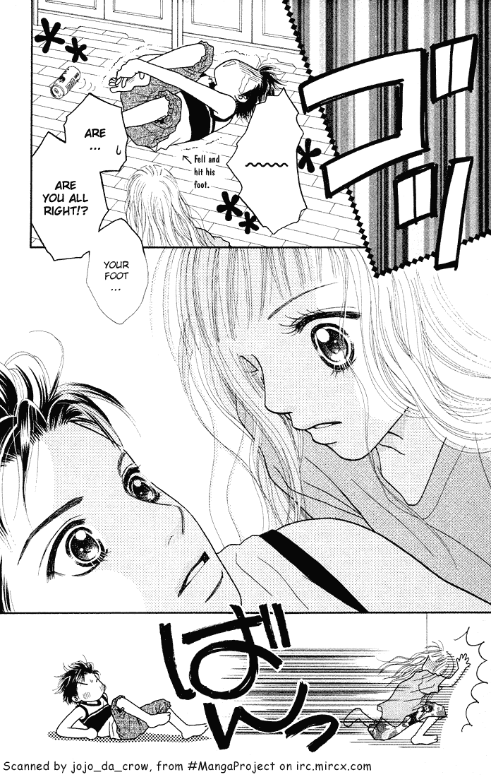 Parfait Tic Chapter 31.2 page 13 - Chapter 31 v2