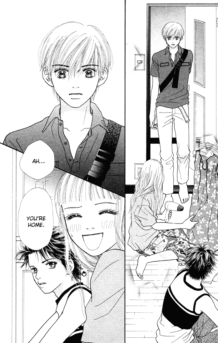 Parfait Tic Chapter 31.2 page 15 - Chapter 31 v2