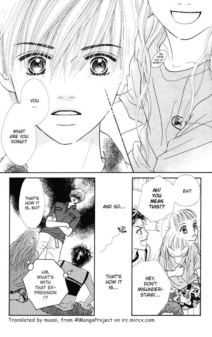 Parfait Tic Chapter 31.2 page 16 - Chapter 31 v2