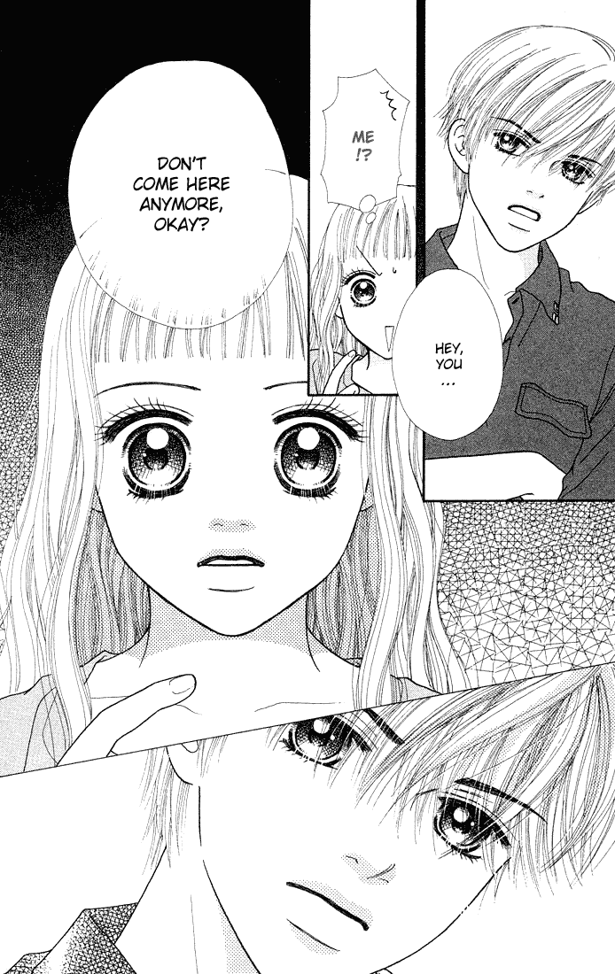 Parfait Tic Chapter 31.2 page 17 - Chapter 31 v2