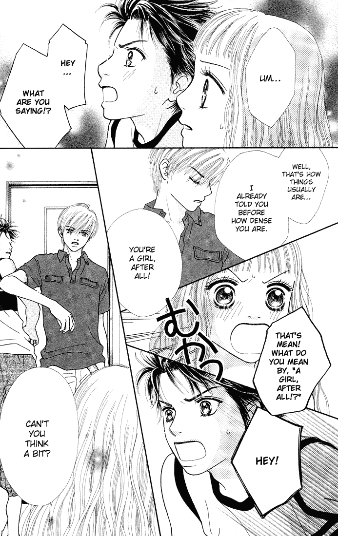 Parfait Tic Chapter 31.2 page 18 - Chapter 31 v2