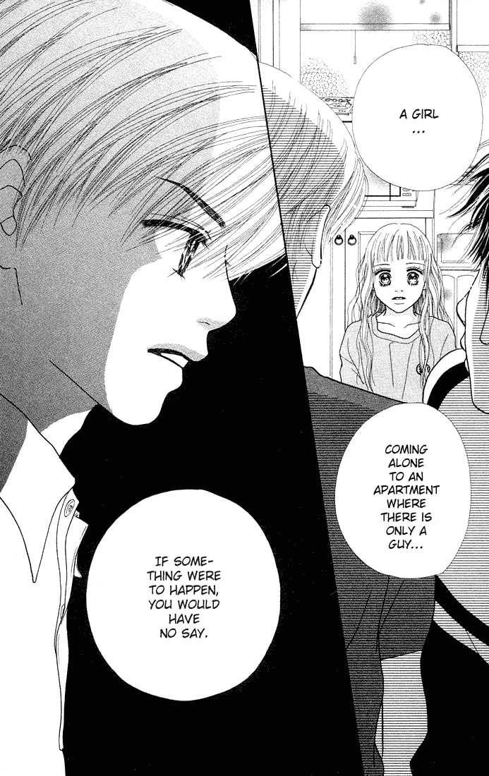 Parfait Tic Chapter 31.2 page 19 - Chapter 31 v2