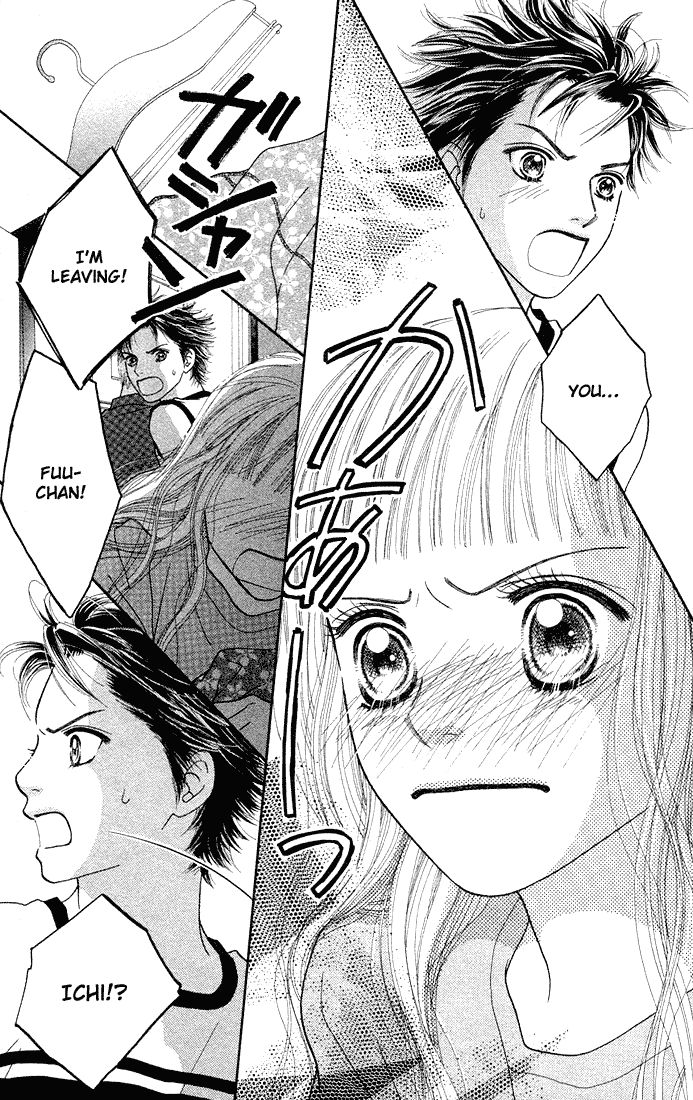 Parfait Tic Chapter 31.2 page 20 - Chapter 31 v2