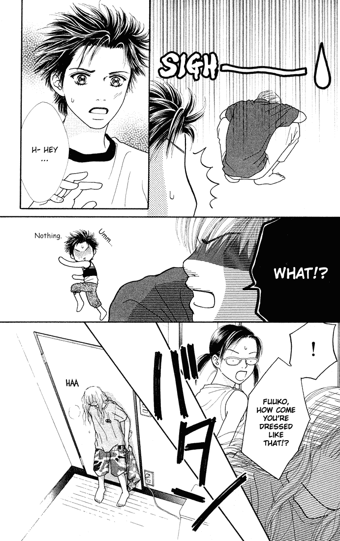 Parfait Tic Chapter 31.2 page 21 - Chapter 31 v2