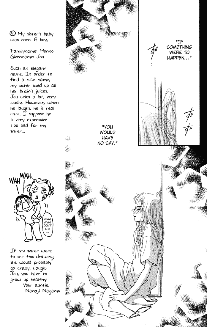 Parfait Tic Chapter 31.2 page 22 - Chapter 31 v2