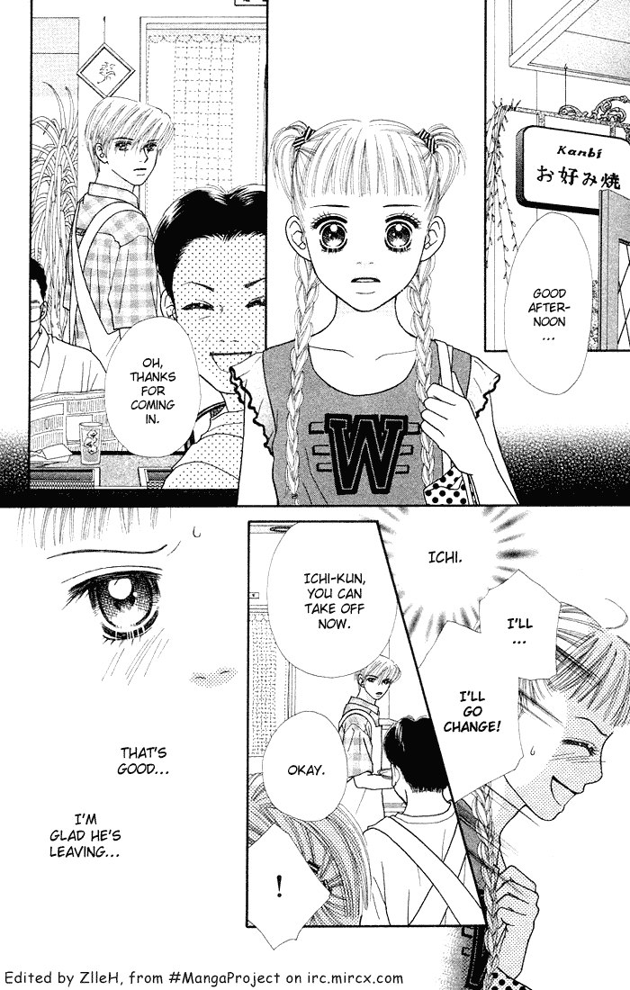 Parfait Tic Chapter 31.2 page 23 - Chapter 31 v2