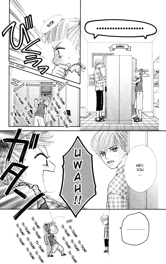 Parfait Tic Chapter 31.2 page 24 - Chapter 31 v2