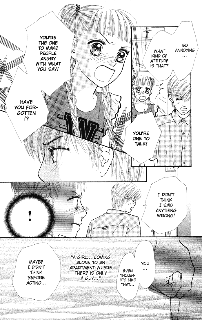 Parfait Tic Chapter 31.2 page 25 - Chapter 31 v2