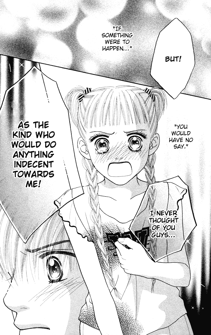 Parfait Tic Chapter 31.2 page 26 - Chapter 31 v2