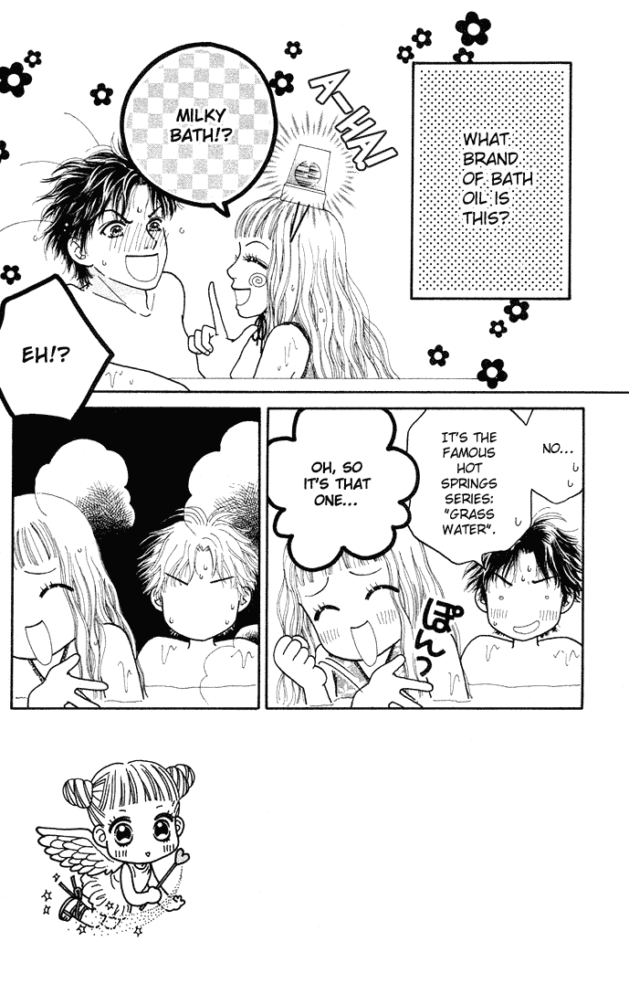 Parfait Tic Chapter 31.2 page 4 - Chapter 31 v2