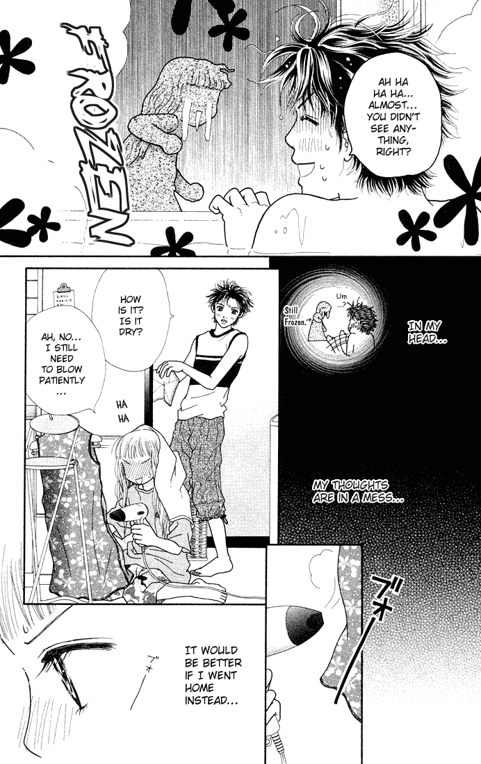 Parfait Tic Chapter 31.2 page 6 - Chapter 31 v2