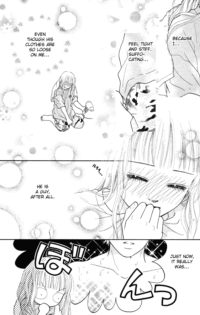 Parfait Tic Chapter 31.2 page 7 - Chapter 31 v2
