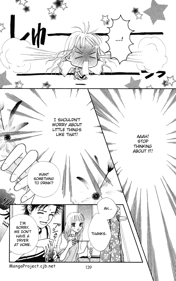 Parfait Tic Chapter 31.2 page 8 - Chapter 31 v2