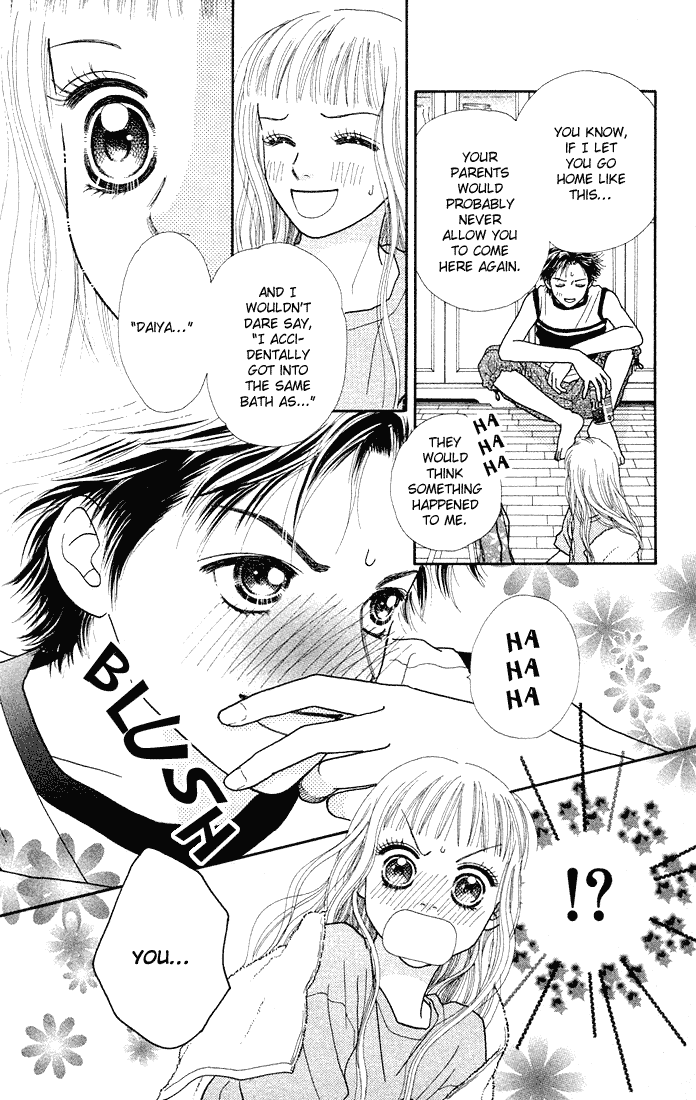 Parfait Tic Chapter 31.2 page 9 - Chapter 31 v2