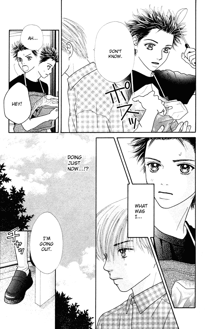 Parfait Tic Chapter 32.2 page 10 - Chapter 32 v2