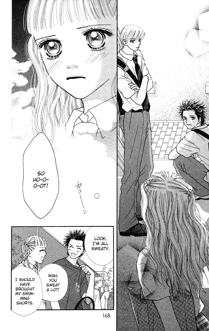 Parfait Tic Chapter 32.2 page 11 - Chapter 32 v2