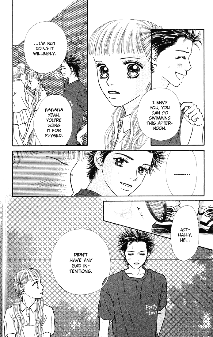Parfait Tic Chapter 32.2 page 12 - Chapter 32 v2