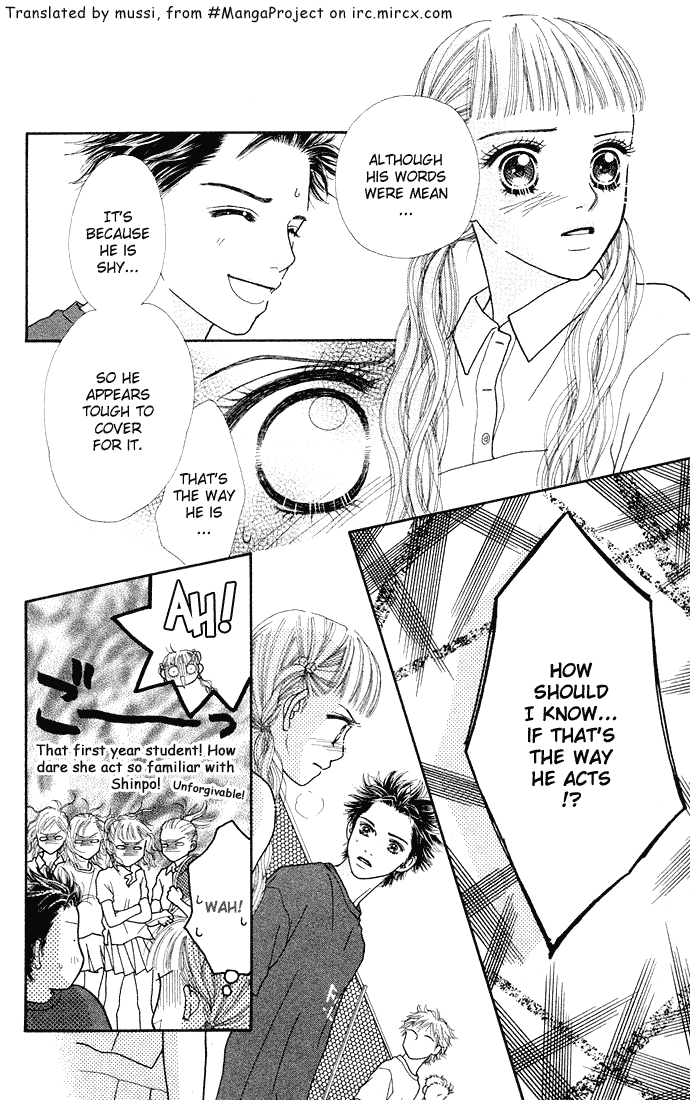 Parfait Tic Chapter 32.2 page 13 - Chapter 32 v2