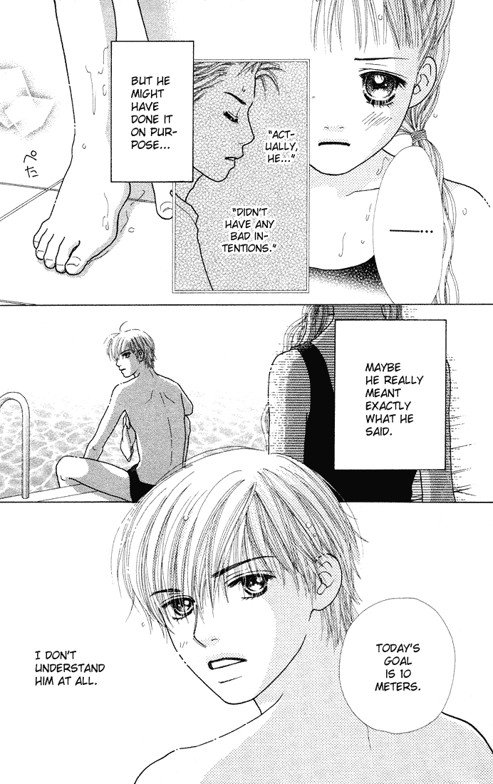 Parfait Tic Chapter 32.2 page 16 - Chapter 32 v2