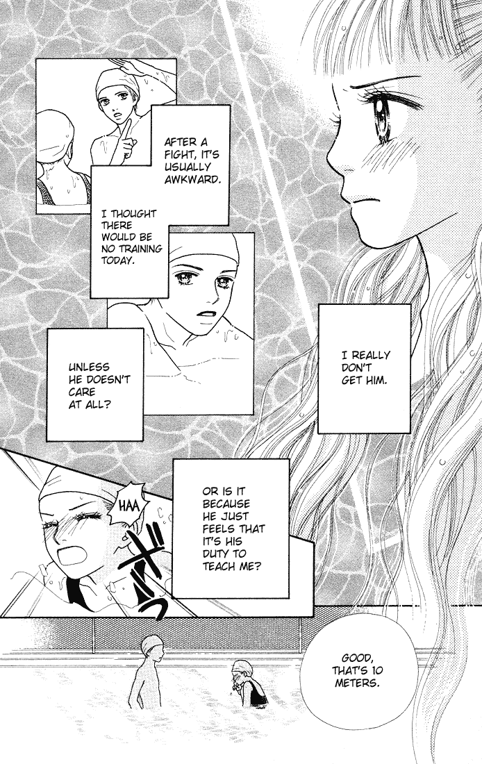 Parfait Tic Chapter 32.2 page 17 - Chapter 32 v2