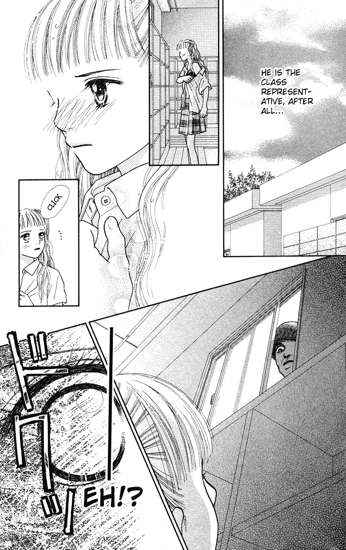 Parfait Tic Chapter 32.2 page 20 - Chapter 32 v2