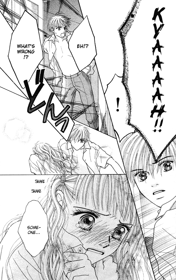 Parfait Tic Chapter 32.2 page 21 - Chapter 32 v2