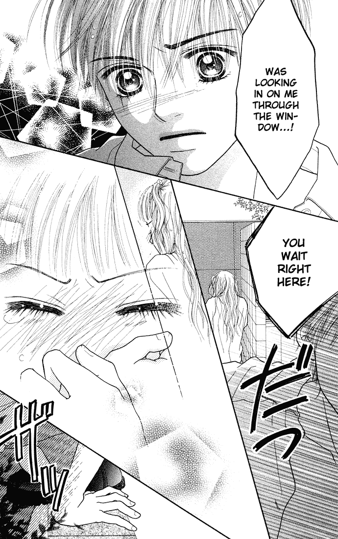 Parfait Tic Chapter 32.2 page 22 - Chapter 32 v2