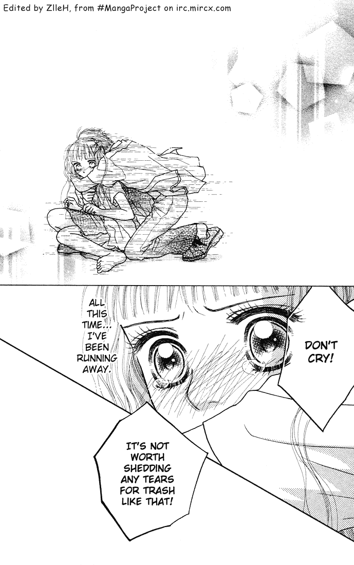 Parfait Tic Chapter 32.2 page 25 - Chapter 32 v2