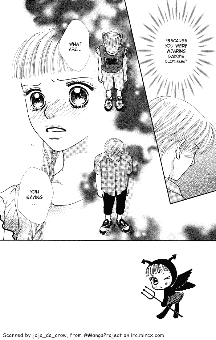 Parfait Tic Chapter 32.2 page 3 - Chapter 32 v2