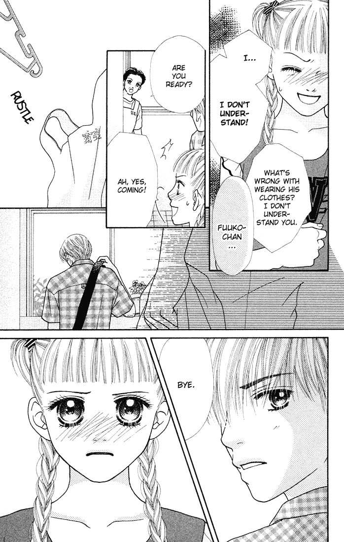 Parfait Tic Chapter 32.2 page 4 - Chapter 32 v2
