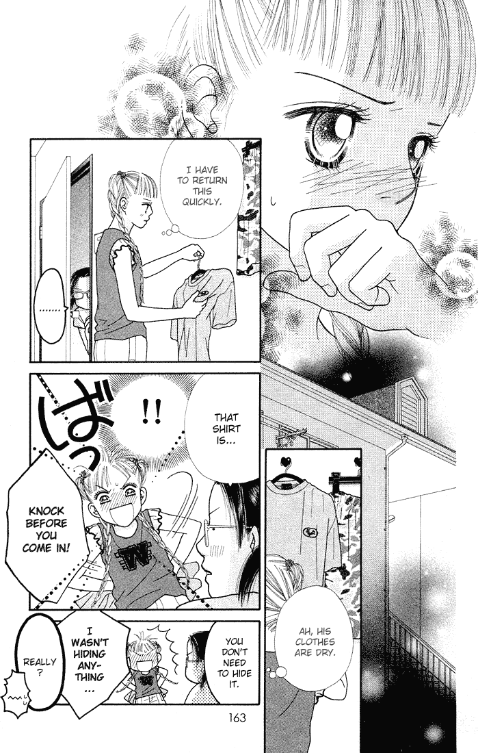 Parfait Tic Chapter 32.2 page 6 - Chapter 32 v2