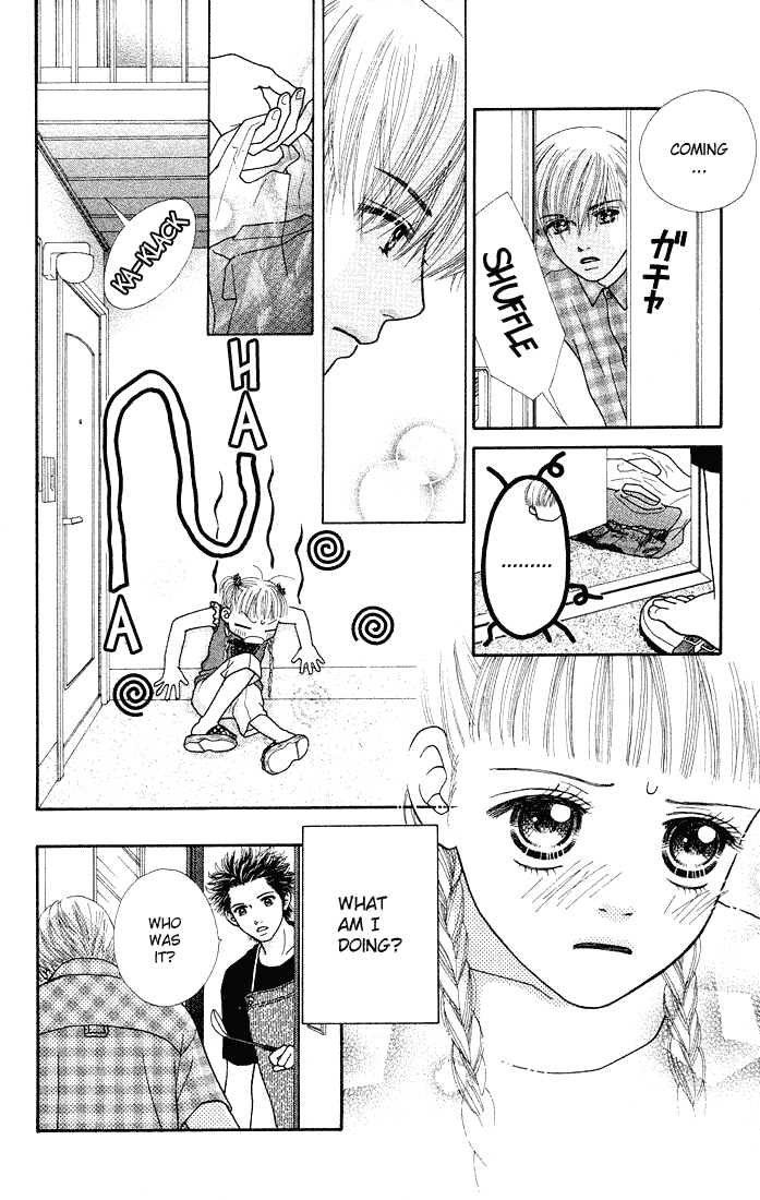 Parfait Tic Chapter 32.2 page 9 - Chapter 32 v2