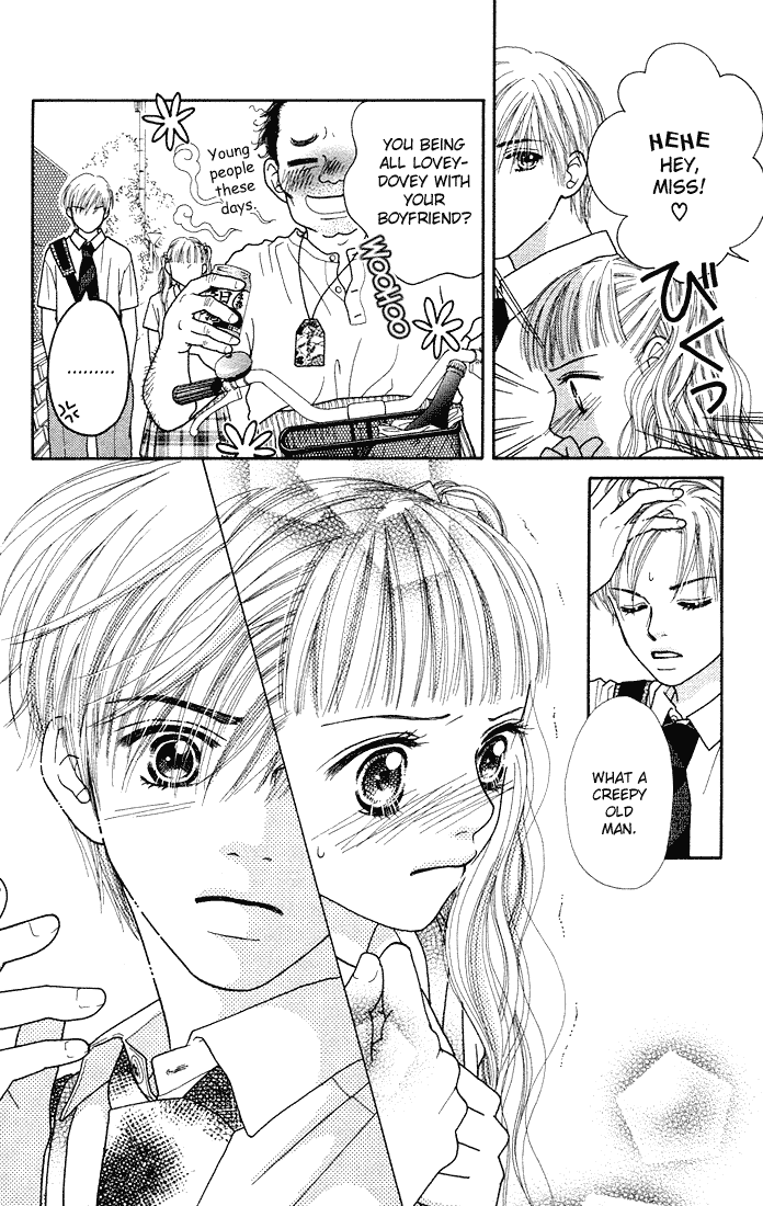 Parfait Tic Chapter 33.2 page 10 - Chapter 33 v2