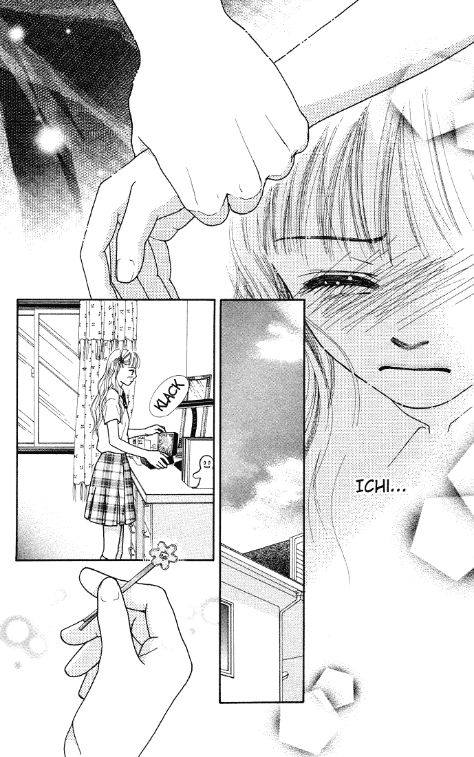 Parfait Tic Chapter 33.2 page 12 - Chapter 33 v2