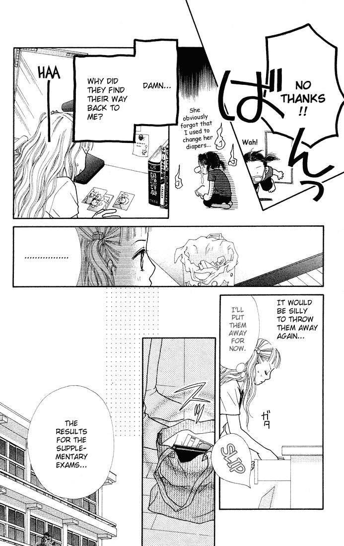 Parfait Tic Chapter 33.2 page 16 - Chapter 33 v2