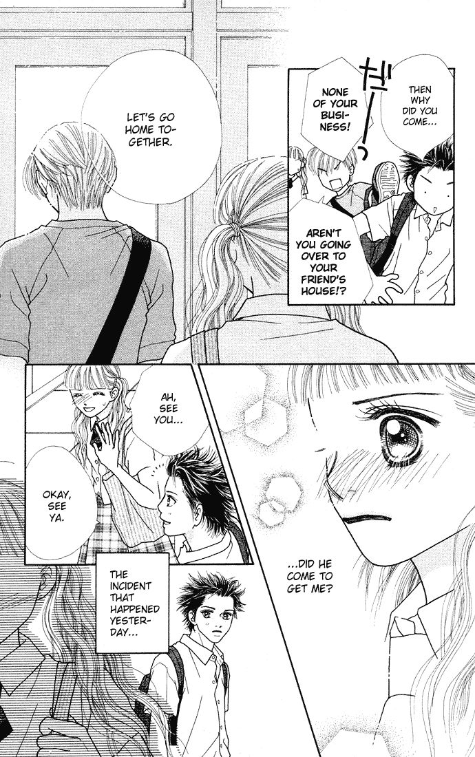 Parfait Tic Chapter 33.2 page 19 - Chapter 33 v2