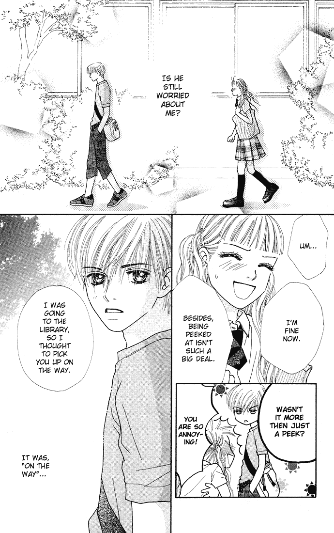 Parfait Tic Chapter 33.2 page 20 - Chapter 33 v2