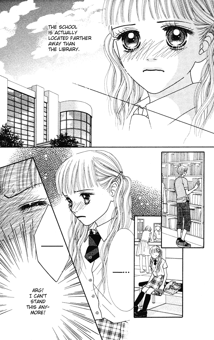 Parfait Tic Chapter 33.2 page 21 - Chapter 33 v2