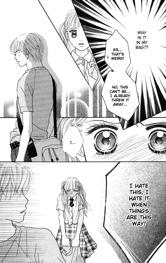 Parfait Tic Chapter 33.2 page 25 - Chapter 33 v2